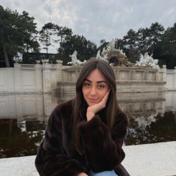 Babysitter in Wien: Giorgia