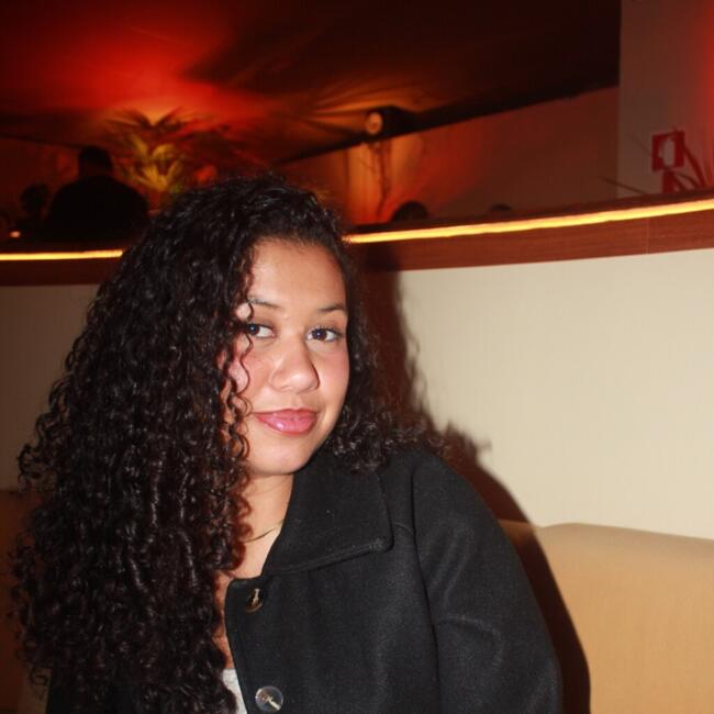 Babysitter in Oeiras: Carolina Mateus
