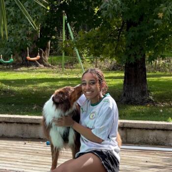 Baby-sitter à Paris: Jade