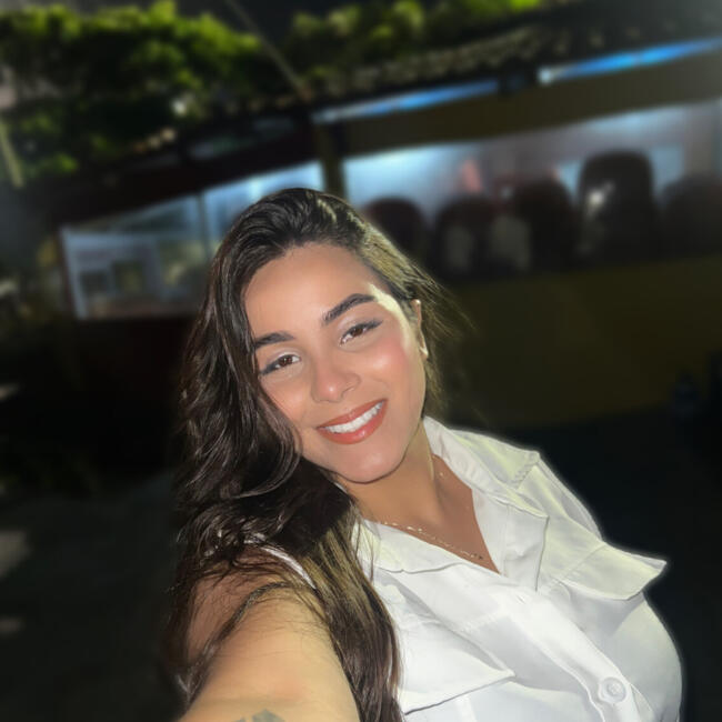 Babá em São Paulo: Samara