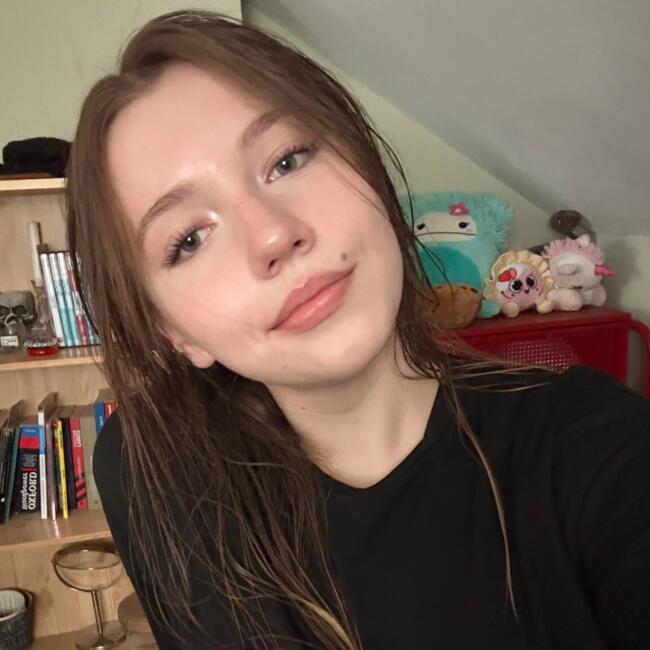 Opiekunka do dziecka w Gdynia: Wiktoria