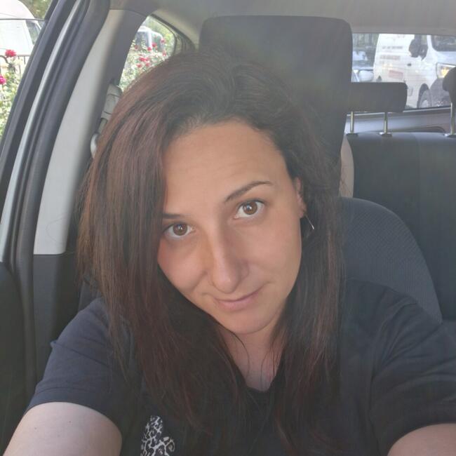 Babysitter in Plovdiv: Irena