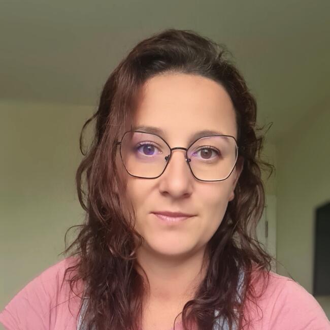 Babysitter in Plovdiv: Irena