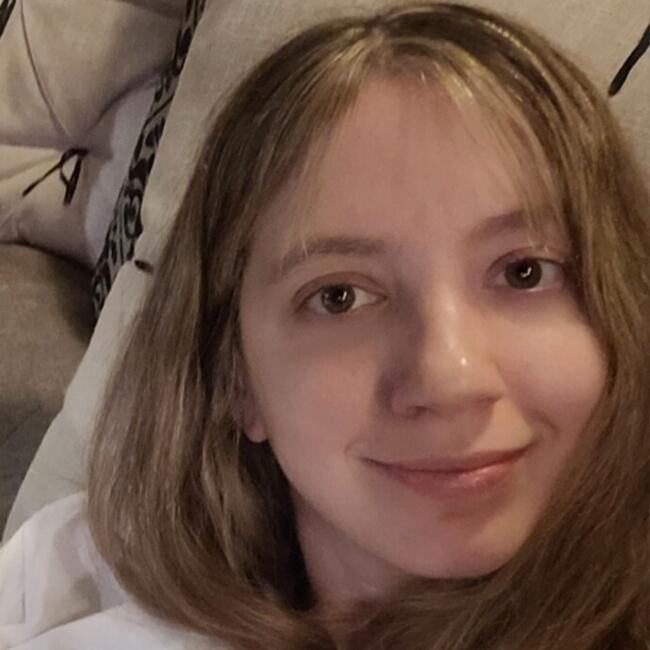 Trabajo para niñera en Córdoba: Maria florencia