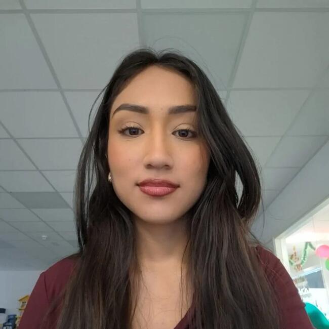 Babysitter in Madrid: Maricielo