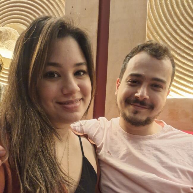 Babysitting job in São Paulo: Larissa