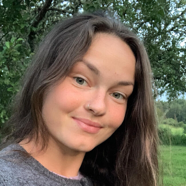 Canguro en Sant Cugat: Luize Neila