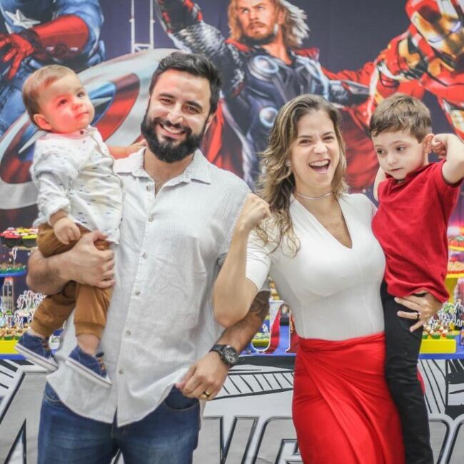 Emprego de babá em Rio de Janeiro: Cyro