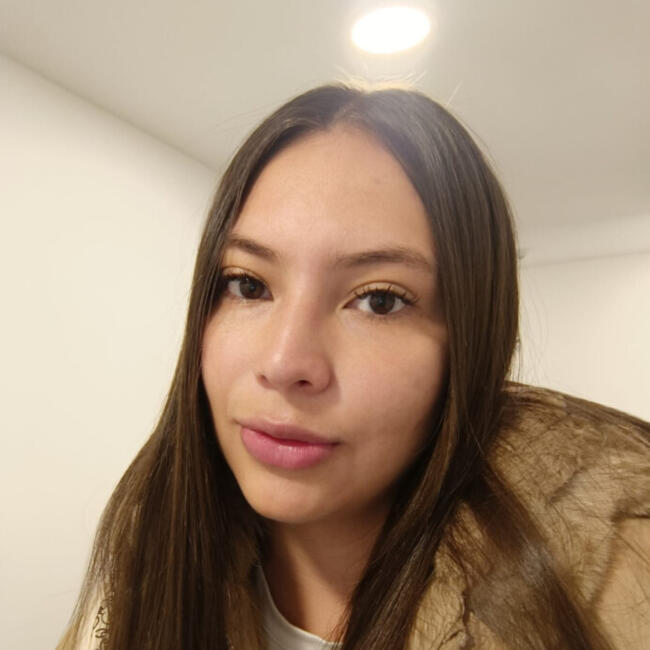 Babysitting job in Bogotá: Mariana
