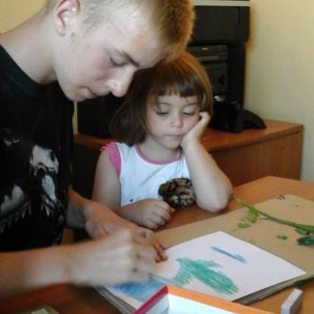 Babysitter Maia: Yvette