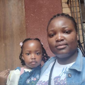 Babysitter in Johannesburg: Pamela