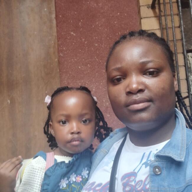 Babysitter in Johannesburg: Pamela