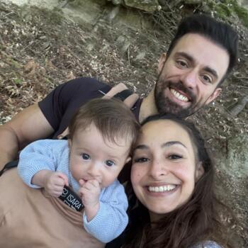 Parent Corroios: Andreia