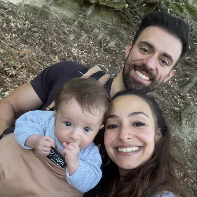 Babysitting job in Corroios: Andreia