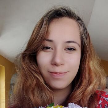 Babysitter in Ciudad Nicolás Romero: Margarita Elizabeth