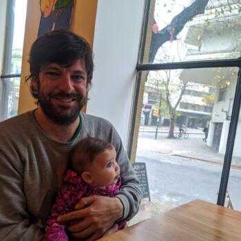 Trabajo para niñera en Montevideo: trabajo para niñera Facundo