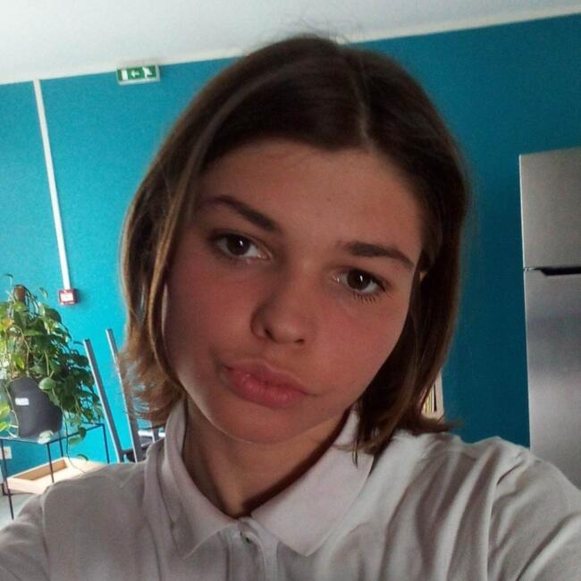Babysitter in Hautmont: Océane