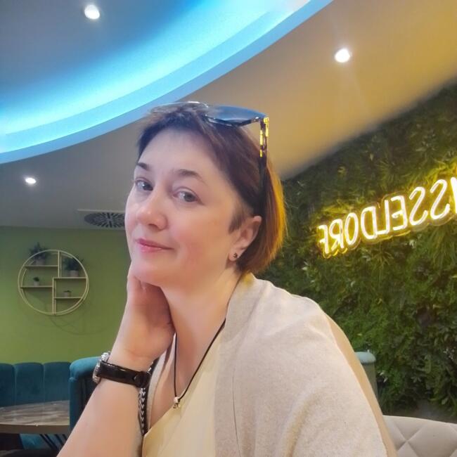Babysitter in Ampfing: Iryna