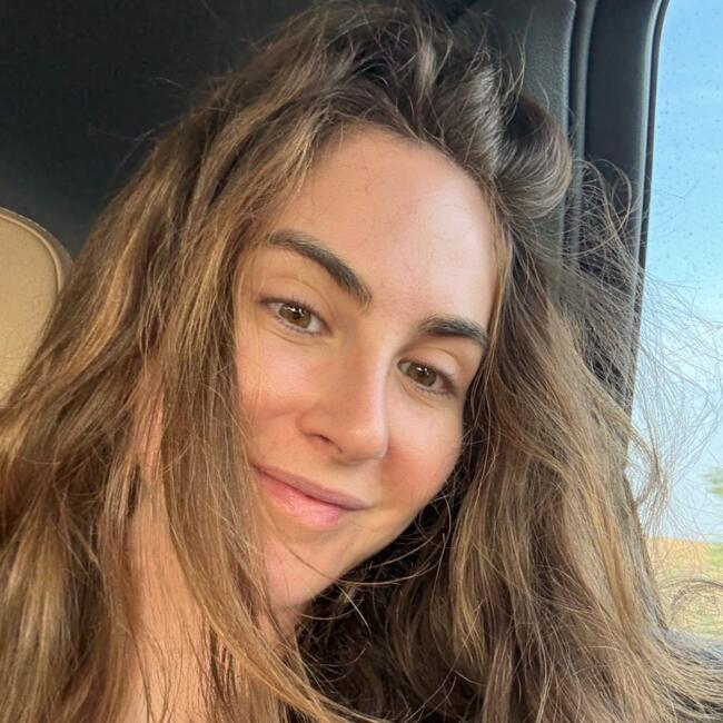 Babysitting job in Murcia: Tatiana