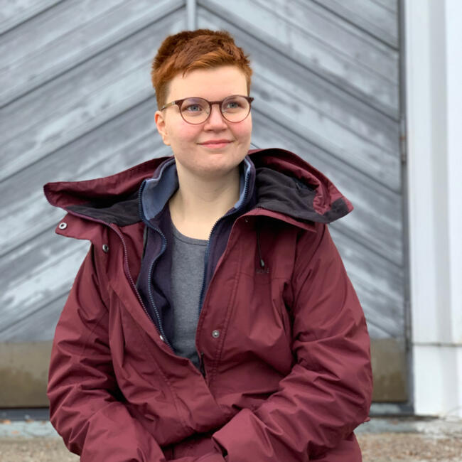 Barnvakt i Peräseinäjoki: Susanna