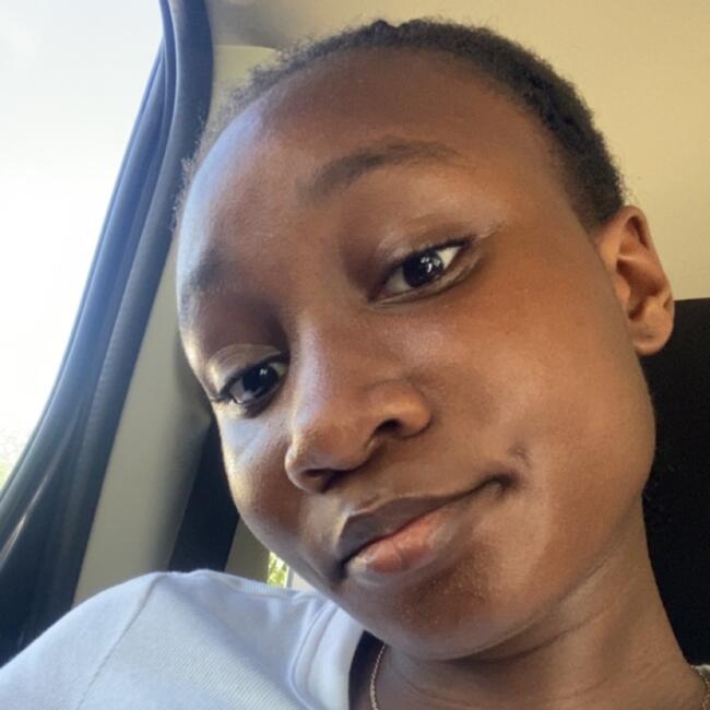 Babysitter in Winnipeg: Fikayo