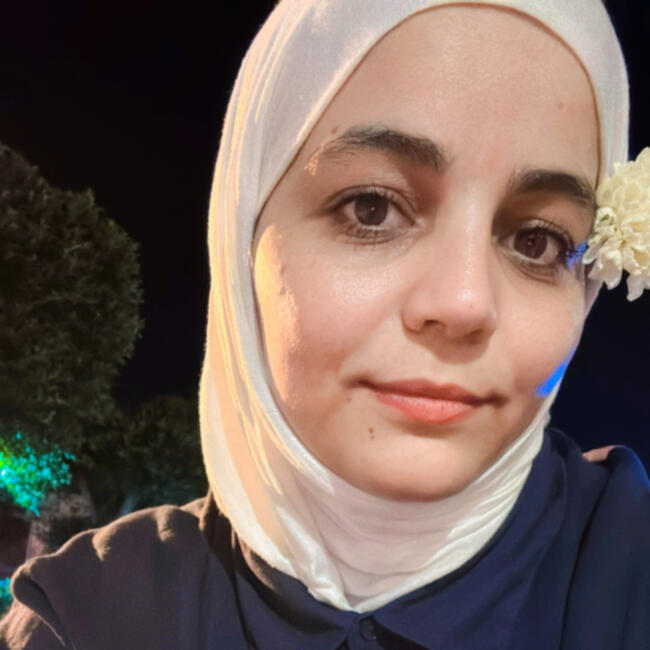 Nounou à Montgeron: Sabrine