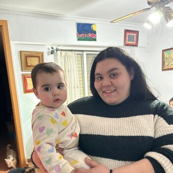 Niñera en Liria: María Paz