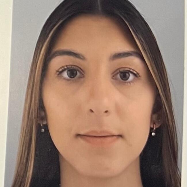 Babysitter in Abrest: Fanny