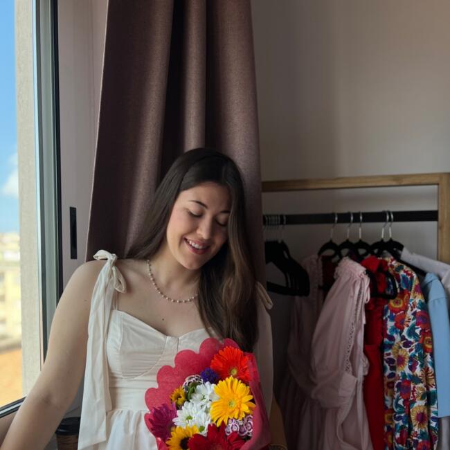 Babysitter in Leeds: Violetta