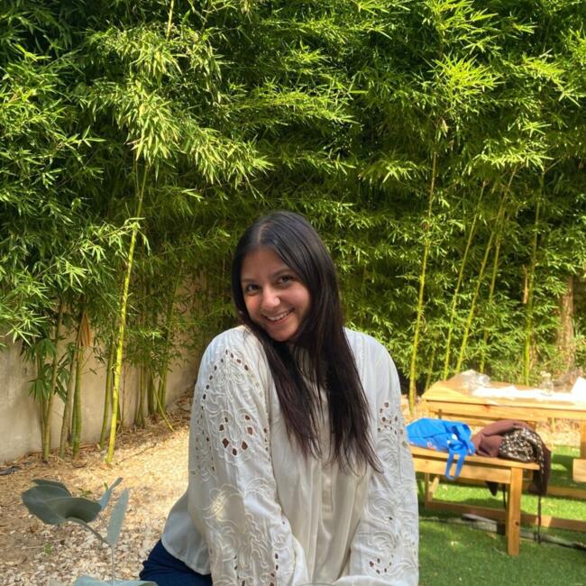 Babysitter in Buenos Aires: Malena