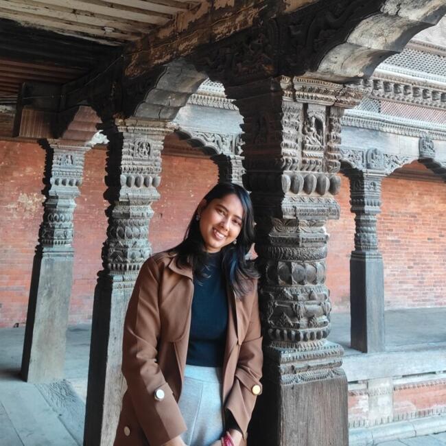 Barnvakt i Falun: Asmita