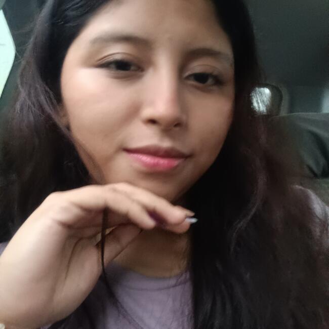 Babysitter in Mérida: Vanessa