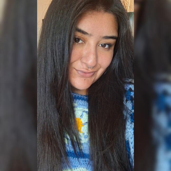 Babysitter in Concepción: Camila