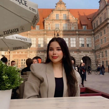 Babysitter in Gdansk: Basma