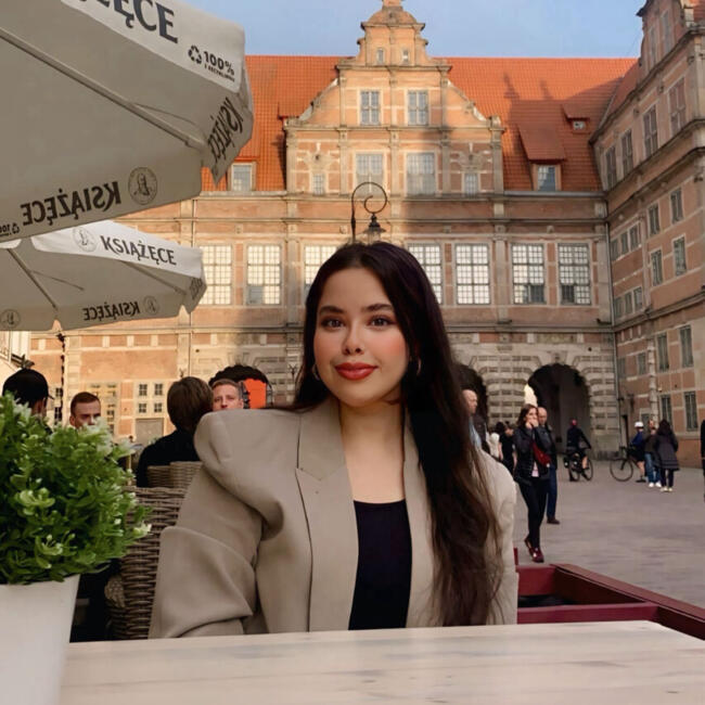 Babysitter in Gdansk: Basma
