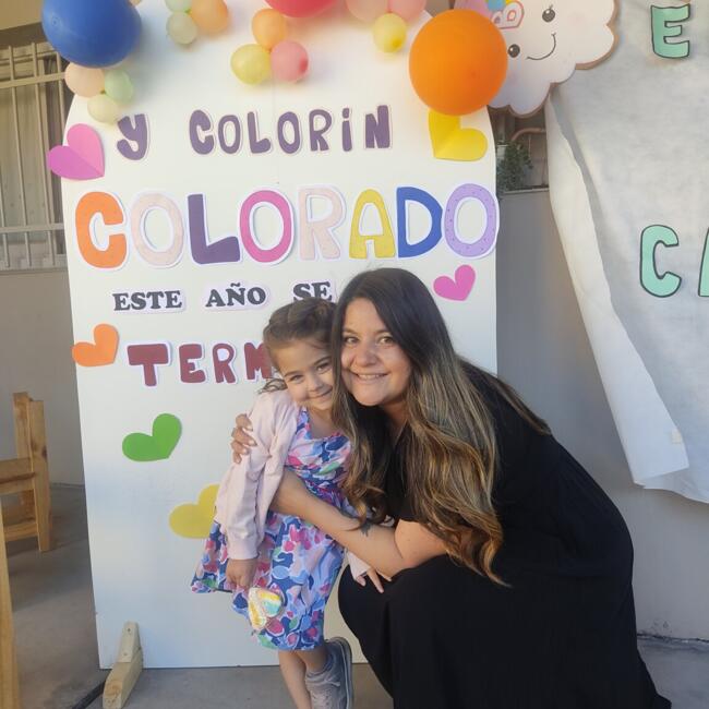 Trabajo para niñera en San Rafael: María Marta