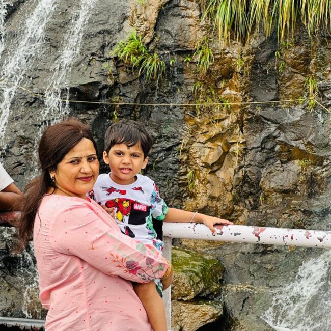 Babysitting job in Pune: Vaishnavi