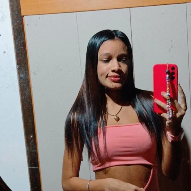 Babá em Fortaleza: Mayane