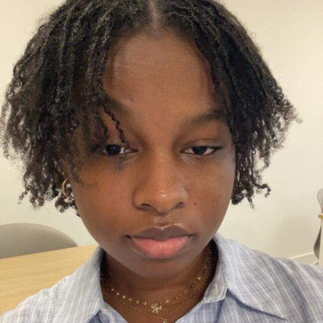 Babysitter in Dijon: Djeneba