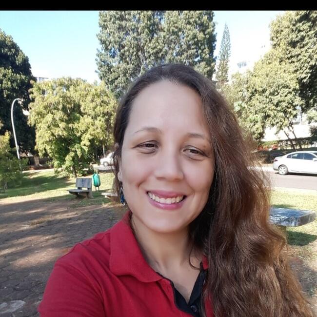 Babysitter in Brasília: Ana