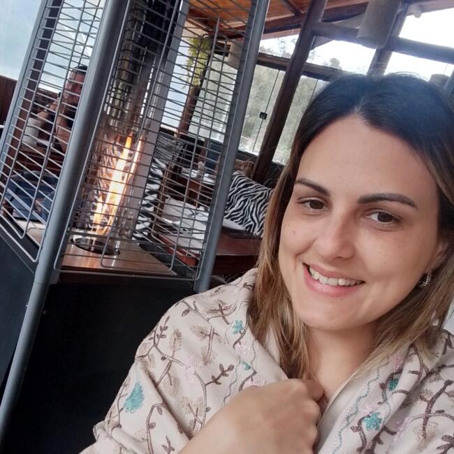 Babysitting job in Goiânia: Isabella