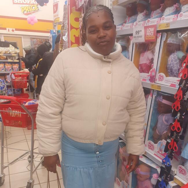 Babysitter in Durban: Yonela