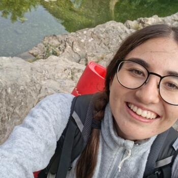 Nanny in Seville: Maria