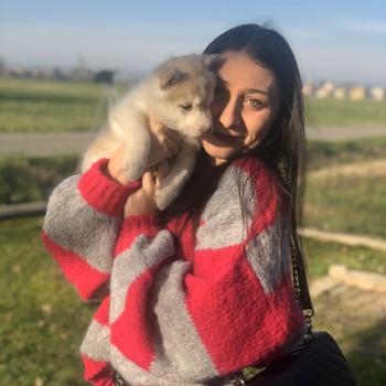 Babysitter Reggio nell'Emilia: Nicole
