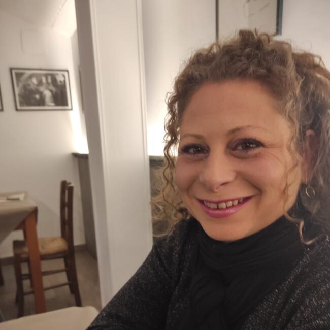 Babysitter in Bagheria: Selene