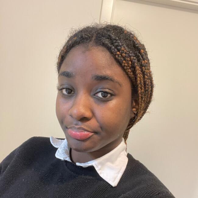 Babysitter in Strasbourg: Jennifer Astrid