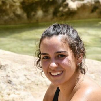 Nanny in London: Amparo