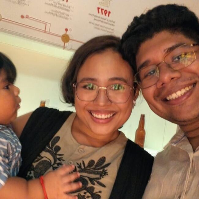 Babysitting job in Puerto Vacamonte: Lilybeth