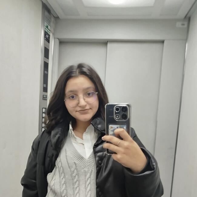 Babysitter in Palencia: Andrea