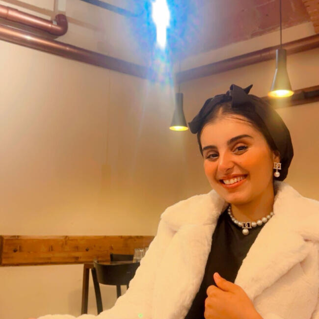 Babysitter in Pisa: Boudhina